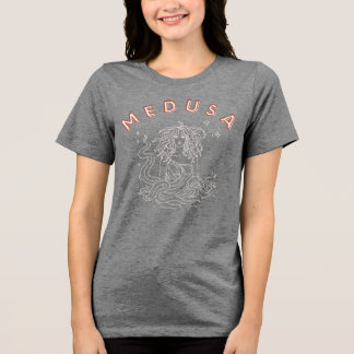 Medusa Mythic Art T-shirt