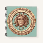 Medusa Notitieboek (Voorkant)