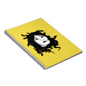 Medusa Notitieboek (Rechterzijde)