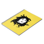 Medusa Notitieboek (Linkerzijde)