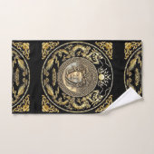 Medusa Oriental Bad Handdoek (Handdoek)