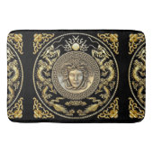 Medusa Oriental Badmat (Voorkant)