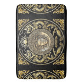 Medusa Oriental Badmat (Voorkant Verticaal)