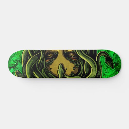 Medusa Persoonlijk Skateboard (Horizontaal)