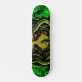 Medusa Persoonlijk Skateboard (Voorkant)