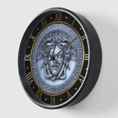 Medusa Platinum en Gouden Wand (Hoek)
