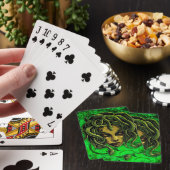 Medusa Pokerkaarten (Insitu)