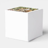 Medusa Portret van een Gorgon Bedankdoosjes (Achterkant)