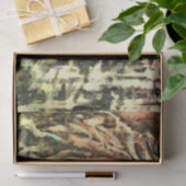 Medusa Portret van een Gorgon Tissuepapier (Geschenk)