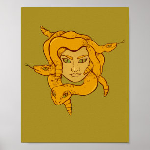 Medusa Poster