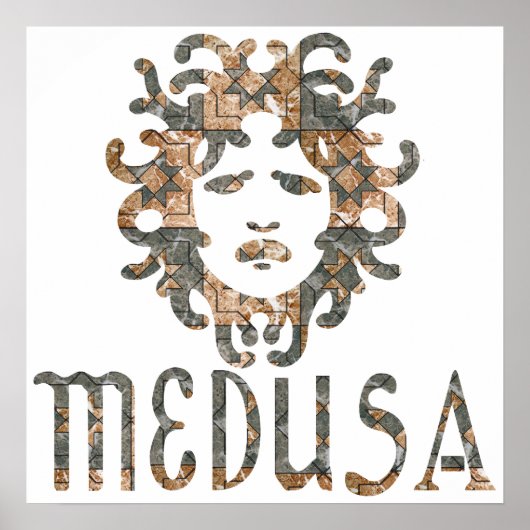 Medusa Poster (Voorkant)