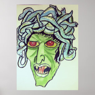 MEDUSA  POSTER