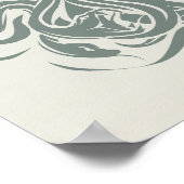 Medusa Poster (Hoek)