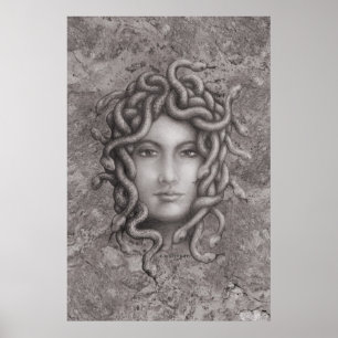 Medusa Poster