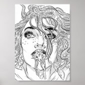 Medusa Poster (Voorkant)