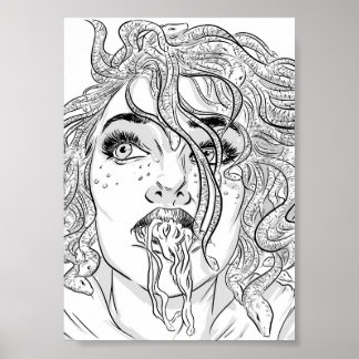 Medusa Poster