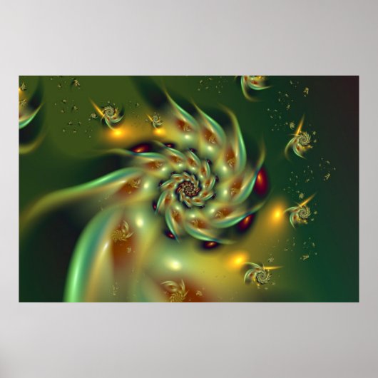 Medusa. Poster (Voorkant)