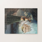 Medusa Puzzel (Horizontaal)