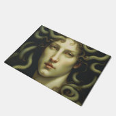 Medusa Renaissance stijl Deurmat (Schuin)