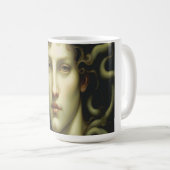 Medusa Renaissance stijl Koffiemok (Voorkant rechts)