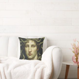 Medusa Renaissance stijl Kussen