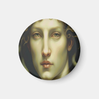 Medusa Renaissance stijl Magneet