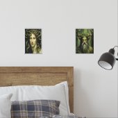 Medusa Renaissance stijl Muurkunst Sets (Slaapkamer)