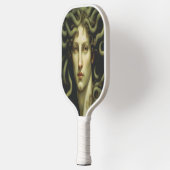 Medusa Renaissance stijl Pickleball Paddle (Links)