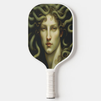 Medusa Renaissance stijl Pickleball Paddle