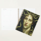 Medusa Renaissance stijl Planner (Display)