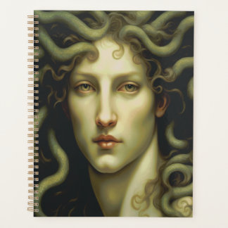 Medusa Renaissance stijl Planner