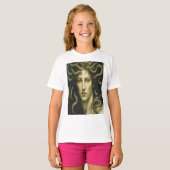 Medusa Renaissance stijl T-shirt (Voorkant volledig)