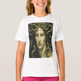 Medusa Renaissance stijl T-shirt