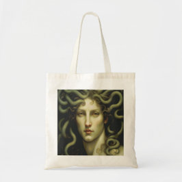 Medusa Renaissance stijl Tote Bag
