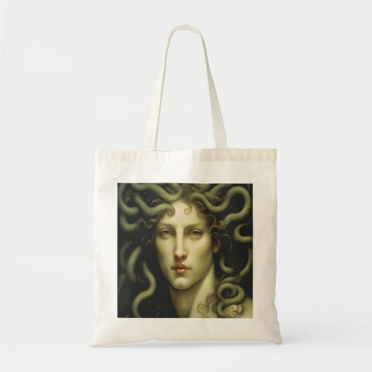 Medusa Renaissance stijl Tote Bag (Voorkant)
