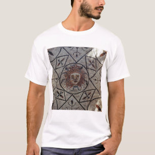 Medusa, Romeinse mozaïek uit het Orpheus Huis T-shirt