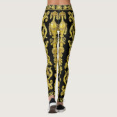 MEDUSA Rondanini met Arabesques Leggings (Achterkant)