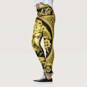 MEDUSA Rondanini met Arabesques Leggings (Links)