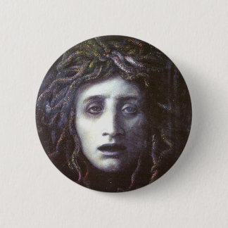Medusa Ronde Button 5,7 Cm