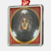 Medusa-schild Metalen Ornament (Links)