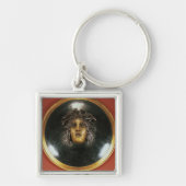 Medusa-schild Sleutelhanger (Voorkant)