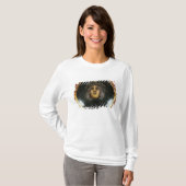 Medusa-schild T-shirt (Voorkant volledig)