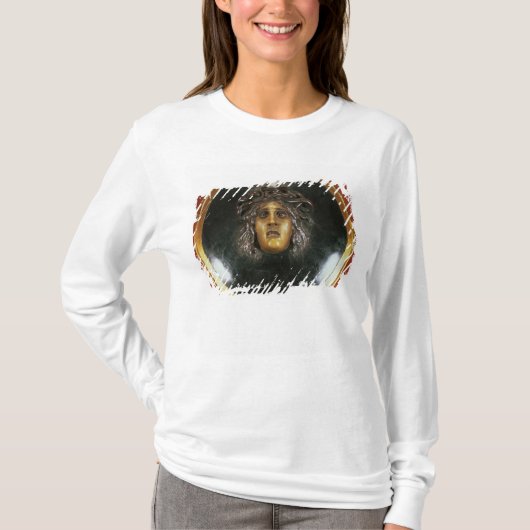 Medusa-schild T-shirt (Voorkant)