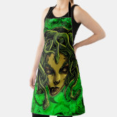 Medusa Schort (Insitu)