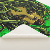 Medusa Sherpa Deken (3/4)