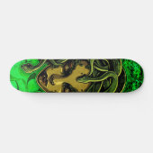 Medusa Skateboard (Horizontaal)