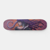 Medusa Skateboard (Horizontaal)