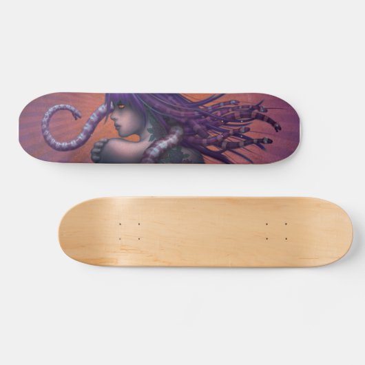 Medusa Skateboard (Horizontaal)