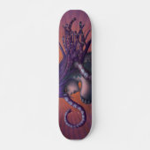 Medusa Skateboard (Voorkant)