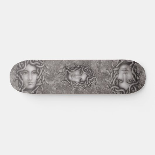 Medusa Skateboard (Horizontaal)